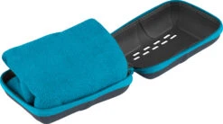 Sea To Summit Tek Towel - XS|-|Tek Towel - Très Petit -Sea To Summit STS 261 7E 7EDetail3 20Pacific 20Blue