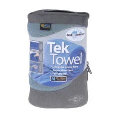 Sea To Summit Tek Towel - XL|-|Serviette Tek - Très Grande -Sea To Summit STS 265 7EPacific 20Blue 36fd3021 27ea 433e 8f94 4e6f1a628e92