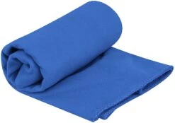 Sea To Summit DryLite Towel - XS|-|Serviette DryLite - Très Petite 16 Sea To Summit DryLite Towel - XS|-|Serviette DryLite - Très Petite -Sea To Summit STS 271 7E 7EDetail1 20Cobalt 20Blue