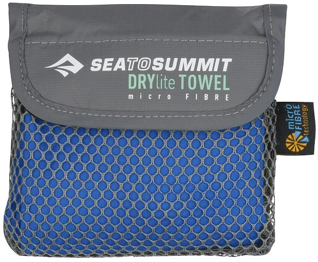 Sea To Summit DryLite Towel - XS|-|Serviette DryLite - Très Petite 6 Sea To Summit DryLite Towel - XS|-|Serviette DryLite - Très Petite - Image 6