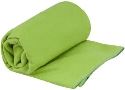 Sea To Summit DryLite Towel - Small|-|Serviette DryLite - Petite -Sea To Summit STS 272 7E 7EDetail2 20Lime