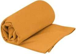 Sea To Summit DryLite Towel - Small|-|Serviette DryLite - Petite -Sea To Summit STS 272 7E 7EDetail2 20Orange