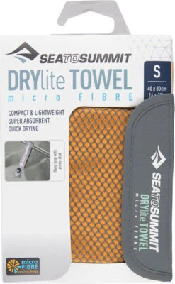 Sea To Summit DryLite Towel - Small|-|Serviette DryLite - Petite -Sea To Summit STS 272 7E 7Epacked