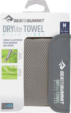 Sea To Summit DryLite Towel - Medium|-|Serviette DryLite - Moyenne -Sea To Summit STS 273 7E 7Epacked