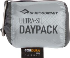 Sea To Summit Ultra-Sil Dry Daypack|-|Sac De Jour Ultra-Sil Dry -Sea To Summit STS 280 7E 7EDetail1 20Highrise