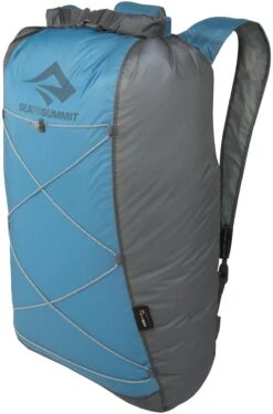 Sea To Summit Ultra-Sil Dry Daypack|-|Sac De Jour Ultra-Sil Dry -Sea To Summit STS 280 7E 7EDetail1 20Pacific 20Blue f0fa2482 b0bd 45bf be15 6a26ee466c60
