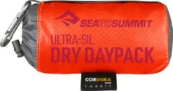 Sea To Summit Ultra-Sil Dry Daypack|-|Sac De Jour Ultra-Sil Dry -Sea To Summit STS 280 7E 7EDetail1 20Spicy