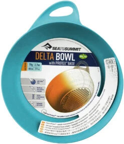 Sea To Summit Delta Bowl|-|Bol Delta -Sea To Summit STS 302 7E 7EDetail1 20Pacific 20 20Blue