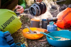 Sea To Summit Delta Bowl|-|Bol Delta -Sea To Summit STS 302 7E 7EDetail1 20Pindan 20 20Orange