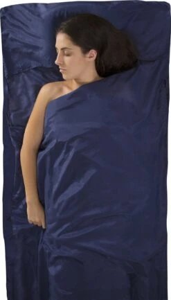 Sea To Summit Blend Travel Liner - Traveler|-|Drap De Votage Blend - Traveler