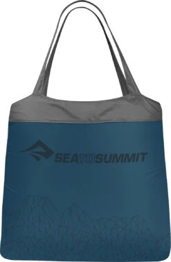 Sea To Summit Ultra-Sil Nano Tote Bag|-|Sac Fourre-tout Ultra-Sil Nano 9 Sea To Summit Ultra-Sil Nano Tote Bag|-|Sac Fourre-tout Ultra-Sil Nano -Sea To Summit STS 317 7EDark 20Blue