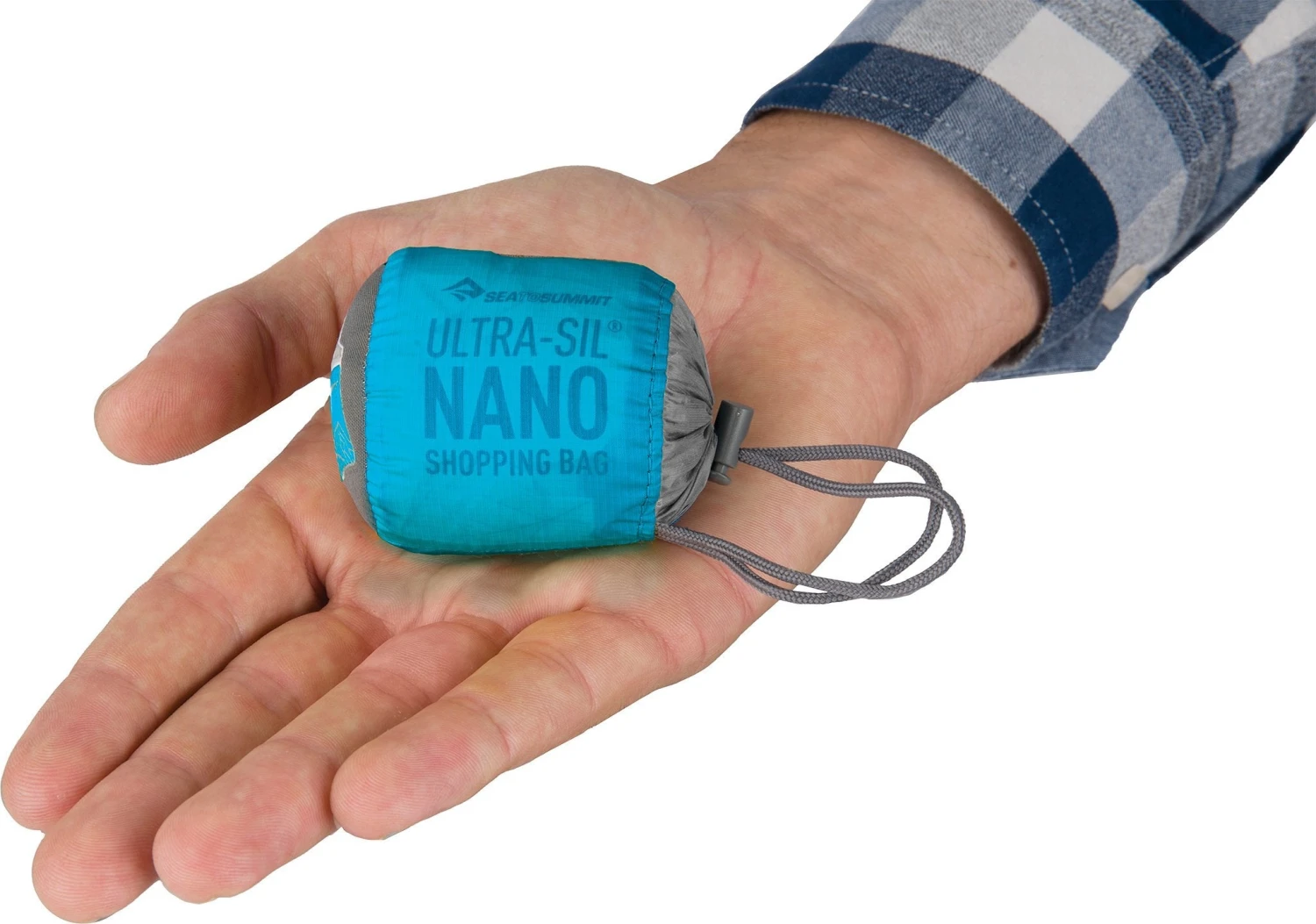 Sea To Summit Ultra-Sil Nano Tote Bag|-|Sac Fourre-tout Ultra-Sil Nano 5 Sea To Summit Ultra-Sil Nano Tote Bag|-|Sac Fourre-tout Ultra-Sil Nano - Image 5