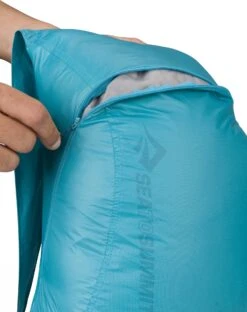Sea To Summit Ultra-Sil Nano Daypack 18 L|-|Sac à Dos Ultra-Sil Nano 18 L -Sea To Summit STS 318 7E 7Ezip 20Teal 303e8452 b71e 4cf5 a326 4e5baecf02ca