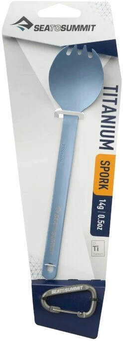 Sea To Summit Titanium Spork|-|Fourchette-cuillère Titanium