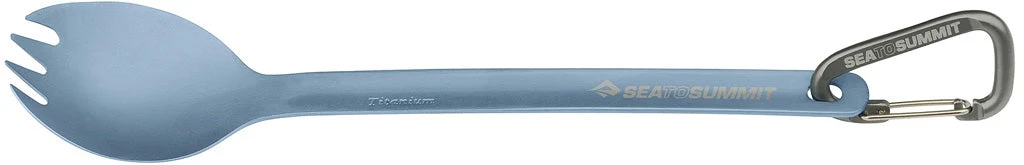 Sea To Summit Titanium Spork|-|Fourchette-cuillère Titanium 3 Sea To Summit Titanium Spork|-|Fourchette-cuillère Titanium - Image 3