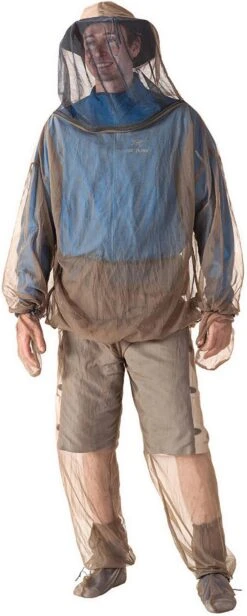 Sea To Summit Bug Jacket & Mitts|-|Manteau Et Mitaines Bug -Sea To Summit STS 325 7E 7EDetail1 20Olive 20Black e0228663 46d6 44c4 bcef be38398ce5b7