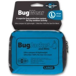 Sea To Summit Bug Jacket & Mitts|-|Manteau Et Mitaines Bug -Sea To Summit STS 325 7E 7EOlive 20 20Black 20Packed 9916cbd7 4899 49bc 993d 9366e5d58218