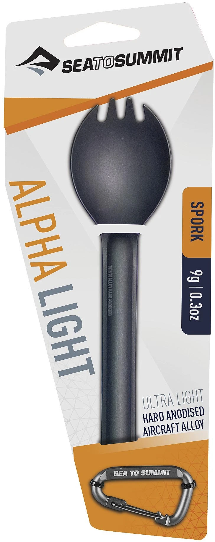 Sea To Summit Alpha Light Spork|-|Spork Alpha Light 2 Sea To Summit Alpha Light Spork|-|Spork Alpha Light - Image 2