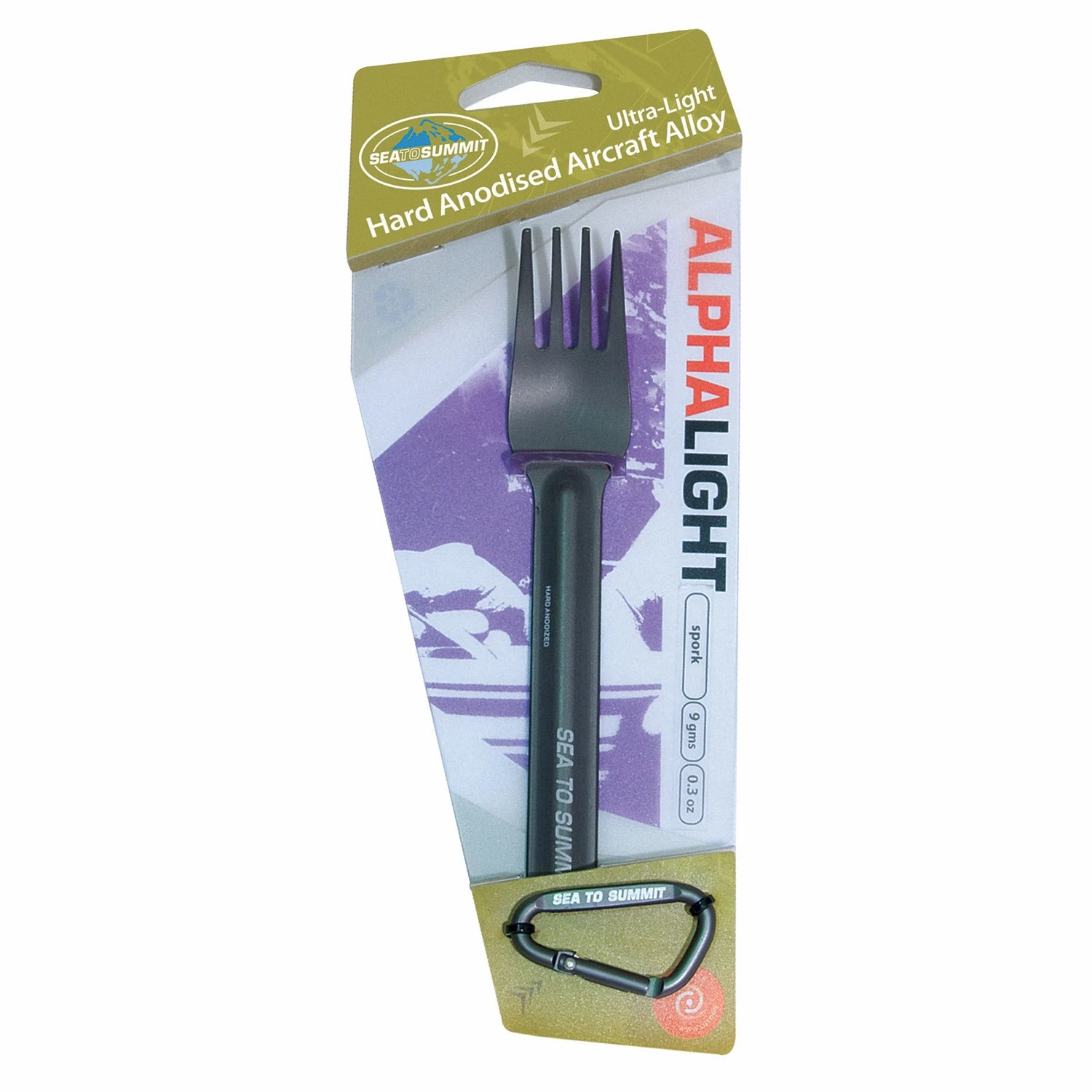 Sea To Summit Alpha Light Fork|-|Fourchette Alpha Light 2 Sea To Summit Alpha Light Fork|-|Fourchette Alpha Light - Image 2