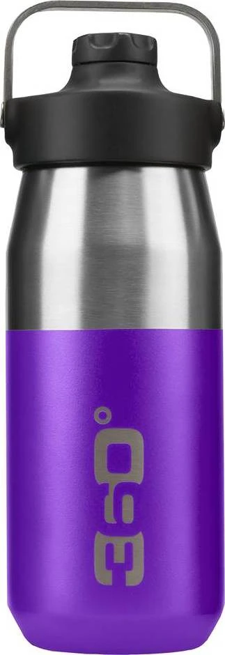 Sea To Summit 360 Insulated Wide Mouth Bottle With Sip Cap - 550ML|-|Bouteille 360 Isolée Gros Goulot Avec Bouchon Sip - 550ml 1 Sea To Summit 360 Insulated Wide Mouth Bottle With Sip Cap - 550ML|-|Bouteille 360 Isolée Gros Goulot Avec Bouchon Sip - 550ml