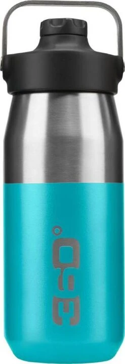 Sea To Summit 360 Insulated Wide Mouth Bottle With Sip Cap - 550ML|-|Bouteille 360 Isolée Gros Goulot Avec Bouchon Sip - 550ml 11 Sea To Summit 360 Insulated Wide Mouth Bottle With Sip Cap - 550ML|-|Bouteille 360 Isolée Gros Goulot Avec Bouchon Sip - 550ml -Sea To Summit STS 3601 7ETeal