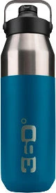 Sea To Summit 360 Insulated Wide Mouth Bottle With Sip Cap - 750ML|-|Bouteille 360 Isolée Gros Goulot Avec Bouchon Sip - 750ml