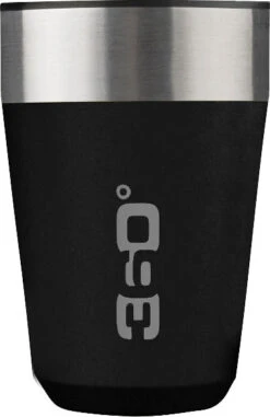 Sea To Summit 360 Insulated Travel Mug - 355ml / 12 Oz|-|Mug 360 Insulated Travel - 355ml / 12 Oz -Sea To Summit STS 3604 7EBlack