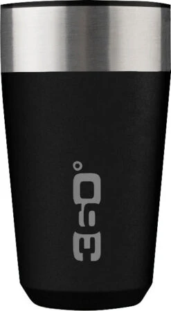 Sea To Summit 360 Insulated Travel Mug - 475ml / 16 Oz|-|Mug 360 Insulated Travel - 475ml / 16 Oz -Sea To Summit STS 3605 7EBlack