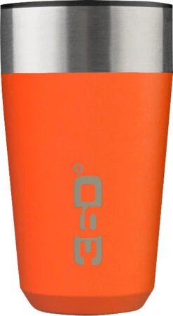 Sea To Summit 360 Insulated Travel Mug - 475ml / 16 Oz|-|Mug 360 Insulated Travel - 475ml / 16 Oz -Sea To Summit STS 3605 7EPumpkin