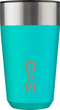 Sea To Summit 360 Insulated Travel Mug - 475ml / 16 Oz|-|Mug 360 Insulated Travel - 475ml / 16 Oz -Sea To Summit STS 3605 7ETurquoise