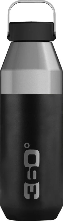 Sea To Summit 360 Insulated Narrow Mouth Bottle - 750ML|-|Bouteille 360 Insulated Narrow Mouth - 750ML -Sea To Summit STS 3606 7EBlack