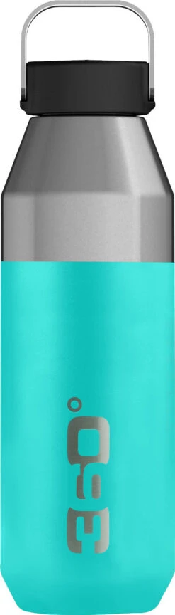 Sea To Summit 360 Insulated Narrow Mouth Bottle - 750ML|-|Bouteille 360 Insulated Narrow Mouth - 750ML -Sea To Summit STS 3606 7ETurquoise