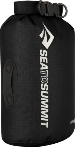 Sea To Summit Big River Dry Bag 8L |-|Sac étanche Big River 8L -Sea To Summit STS 364 7E 7ESide 20Black