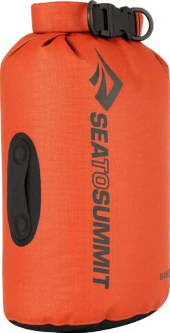 Sea To Summit Big River Dry Bag 8L |-|Sac étanche Big River 8L -Sea To Summit STS 364 7E 7ESide 20Orange