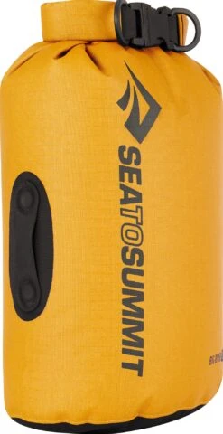 Sea To Summit Big River Dry Bag 8L |-|Sac étanche Big River 8L -Sea To Summit STS 364 7E 7ESide 20Yellow