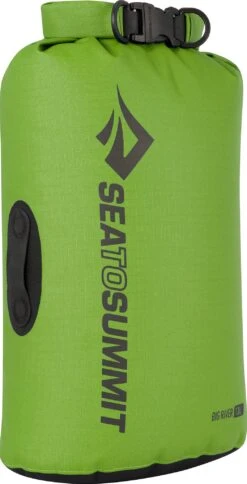 Sea To Summit Big River Dry Bag 13L |-|Sac étanche Big River 13L -Sea To Summit STS 365 7E 7ESide 20Apple 20Green