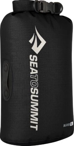 Sea To Summit Big River Dry Bag 13L |-|Sac étanche Big River 13L -Sea To Summit STS 365 7E 7ESide 20Black