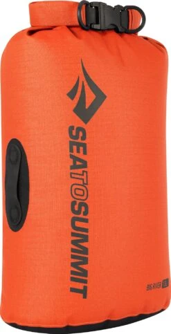 Sea To Summit Big River Dry Bag 13L |-|Sac étanche Big River 13L -Sea To Summit STS 365 7E 7ESide 20Orange