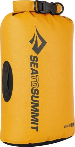 Sea To Summit Big River Dry Bag 13L |-|Sac étanche Big River 13L -Sea To Summit STS 365 7E 7ESide 20Yellow 15cddb74 1bd0 4461 b6b9 ee33cb149d9b