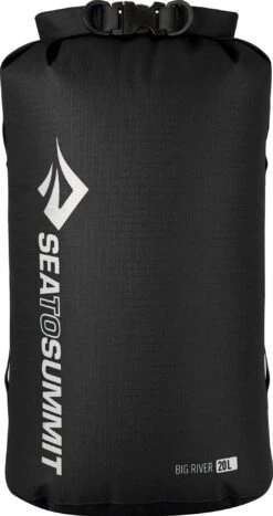 Sea To Summit Big River Dry Bag 20L|-|Sac étanche Big River 20L 14 Sea To Summit Big River Dry Bag 20L|-|Sac étanche Big River 20L -Sea To Summit STS 366 7EBlack