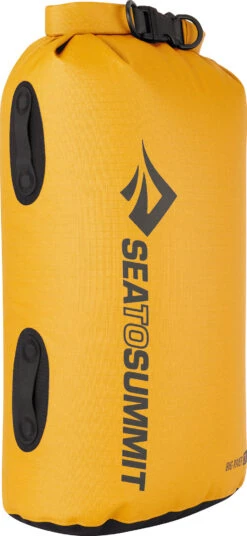 Sea To Summit Big River Dry Bag 20L|-|Sac étanche Big River 20L 15 Sea To Summit Big River Dry Bag 20L|-|Sac étanche Big River 20L -Sea To Summit STS 366 7E 7ESide 20Yellow