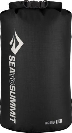 Sea To Summit Big River Dry Bag 35L|-|Sac étanche Big River 35L -Sea To Summit STS 367 7EBlack