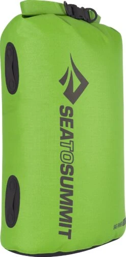 Sea To Summit Big River Dry Bag 35L|-|Sac étanche Big River 35L -Sea To Summit STS 367 7E 7ESide 20Apple 20Green