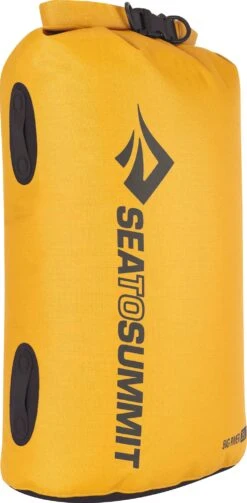 Sea To Summit Big River Dry Bag 35L|-|Sac étanche Big River 35L -Sea To Summit STS 367 7E 7ESide 20Yellow