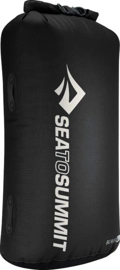 Sea To Summit Big River Dry Bag - 65L|-|Sac étanche Big River - 65L -Sea To Summit STS 368 7E 7ESide 20Black