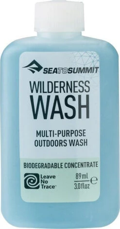 Sea To Summit Wilderness Wash 3.0 Oz. / 100ml|-|Savon Wilderness Wash 3.0 Oz. / 100ml