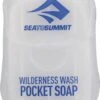 Sea To Summit Pocket Wilderness Wash - 50 Leaves|-|Savon Format Poche Wilderness Wash - 50 Feuilles