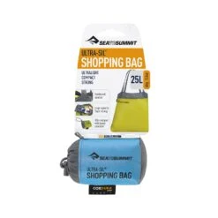 Sea To Summit Ultra-Sil Shopping Bag|-|Sac De Courses Ultra-Sil 15 Sea To Summit Ultra-Sil Shopping Bag|-|Sac De Courses Ultra-Sil -Sea To Summit STS 378 7EPacific 20Blue 7EPackaging