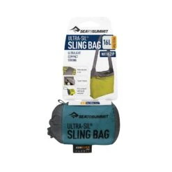 Sea To Summit Ultra-Sil Sling Bag|-|Ultra-Sil Sling Bag -Sea To Summit STS 380 7EPacific 20Blue 7EPackaging