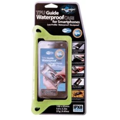 Sea To Summit TPU Guide Waterproof Case For Smartphones|-|Étui Imperméable Pour Cellulaire TPU Guide -Sea To Summit STS 400 7E 7EPKT